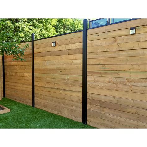H x 37 in. . Home depot fence
